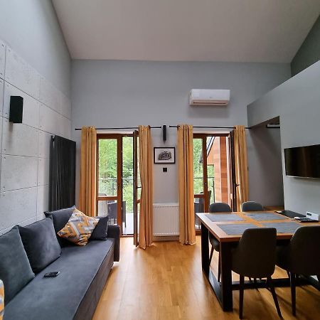 크리니차 즈드로이 Apartament Dwupoziomowy Z Klimatyzacja 아파트 외부 사진