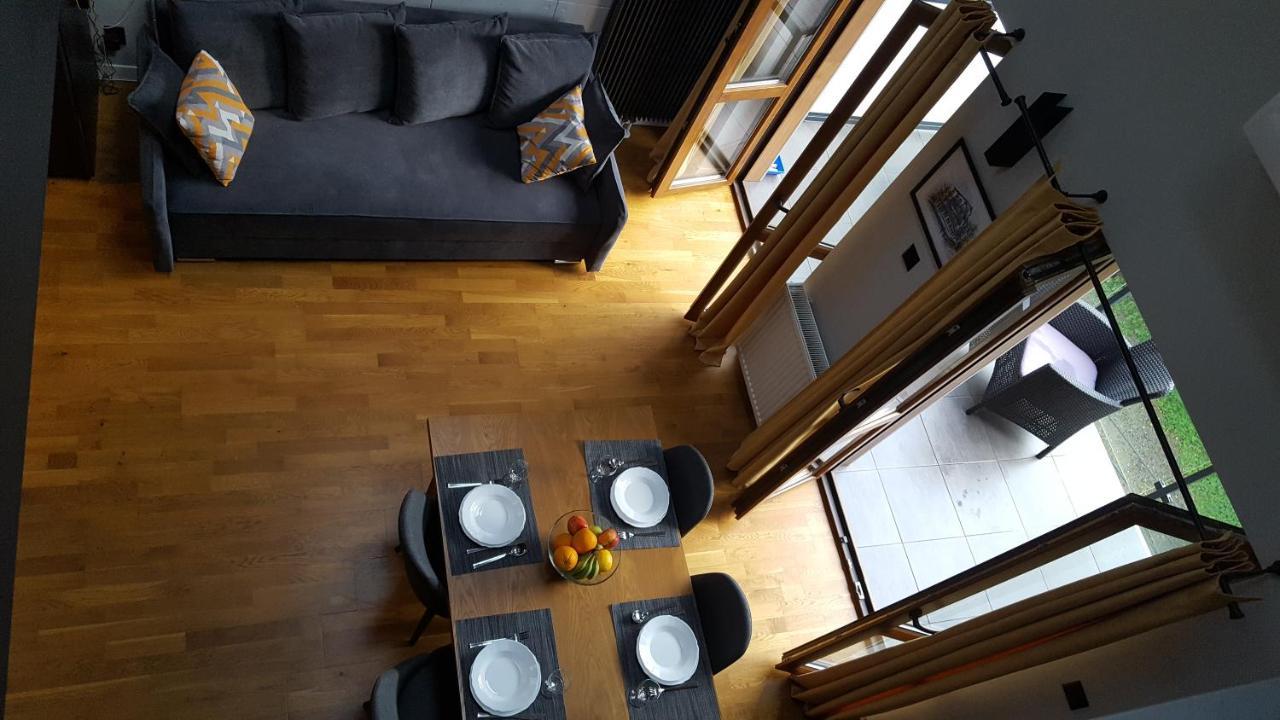크리니차 즈드로이 Apartament Dwupoziomowy Z Klimatyzacja 아파트 외부 사진