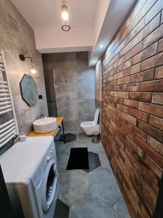 크리니차 즈드로이 Apartament Dwupoziomowy Z Klimatyzacja 아파트 외부 사진
