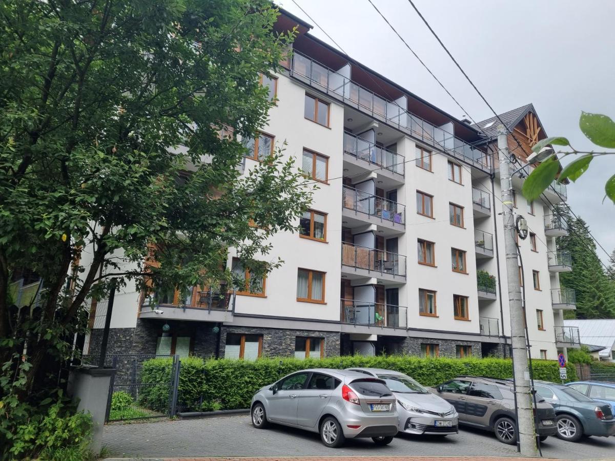 크리니차 즈드로이 Apartament Dwupoziomowy Z Klimatyzacja 아파트 외부 사진